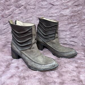 Freebird by Steven Crank Leather Boot